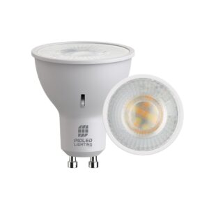7W Vers Dimmable 3CCT GU10 Downlighter