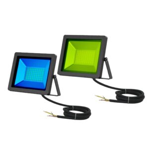 50W Nano Evo Floodlight Green/Blue