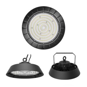 Samurai Dali Dim 3CCT UFO IP65 Highbay