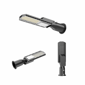 30W Slim Strada IP66 Street Light