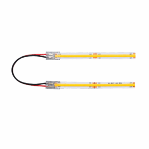 Fast 2way Connector with 10cm Cable for 8mm COB/SMD Strip
