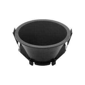 PC Coastal Deep Anti Glare Fixture Black- B537