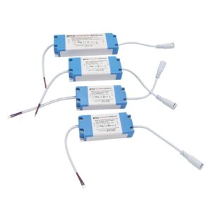 12W Dimmable Driver for PMMA Recessed Panels