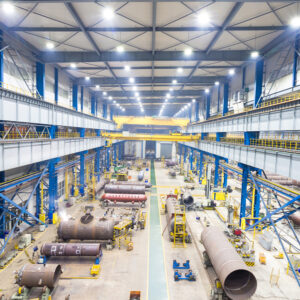 Industrial LED Lighting