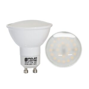 4.5W Durable GU10 Downlighters