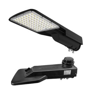 Solar & LED Streetlights