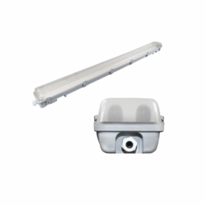 LED Tube Fixtures