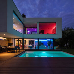 Residential LED Lighting