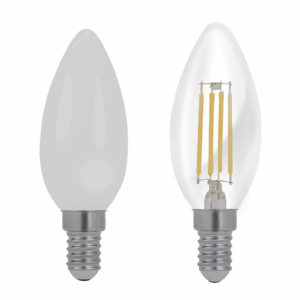 Candle Filament Bulbs