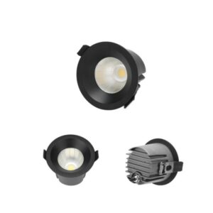 Sauron IP44 Downlights