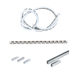 Neon 0816 Stainless Steel Profiles