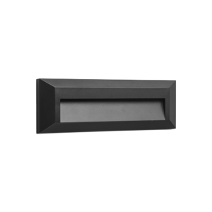 Blind IP65 4CCT PC Step_Wall Lights